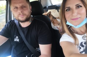 Elettra e la sua nuova vita con la sua nuova famiglia❤️