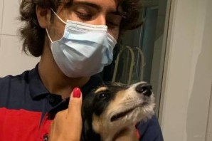 Pippo adottato! Grazie ai suoi nuovi amici! ❤️
